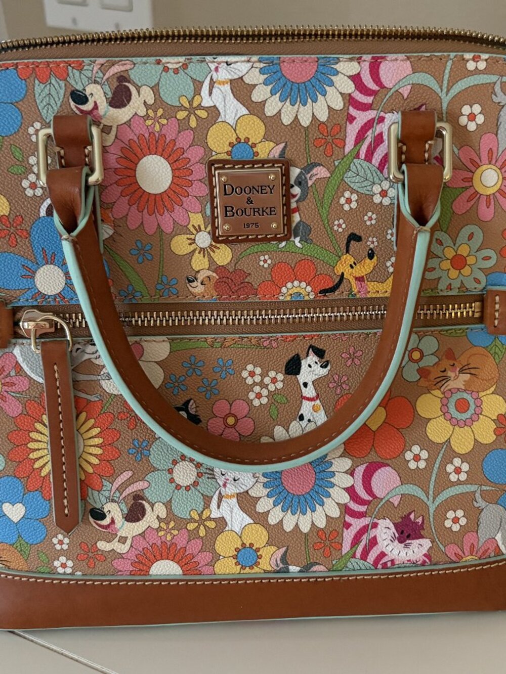 Dooney and Burke handbag - Picture 1 of 1